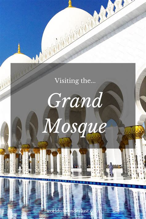 Are you planning a trip or preparing for a chat or online meeting? A Quick Guide to Visiting the Grand Mosque Abu Dhabi ...