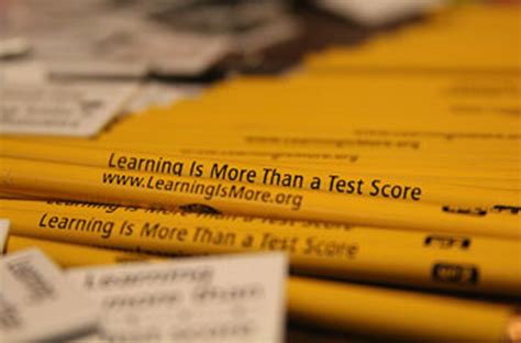 More Than A Test Score Ctu Launches Let Us Teach Campaign Against