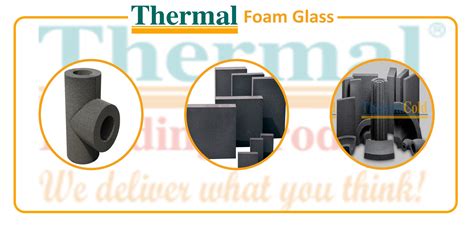 Foam Glass Thermal Building Products