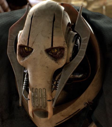 General grievous is a fictional character and a major antagonist in the star wars franchise created by george lucas. General Grievous | Disney Wiki | Fandom