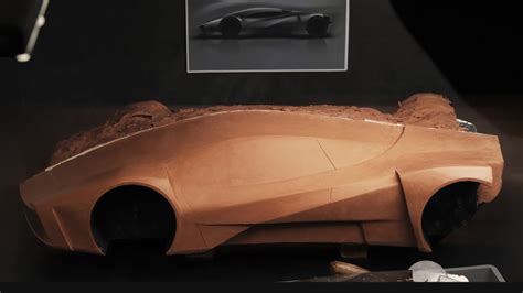 How To Make A Car Clay Model My New Prototype Out Of Clay Scale 15