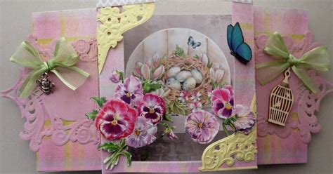 Marianne Design A4 Sheet With Pictures Bouquets Hobby Crafts24eu