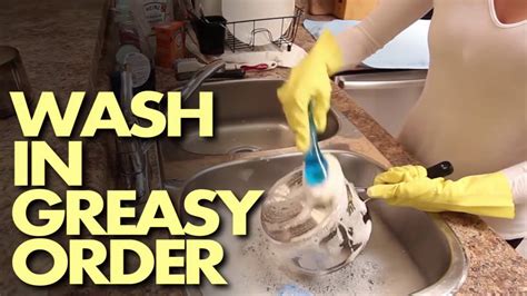 How To Hand Wash Dishes 10 Handy Dish Washing Tips Easy