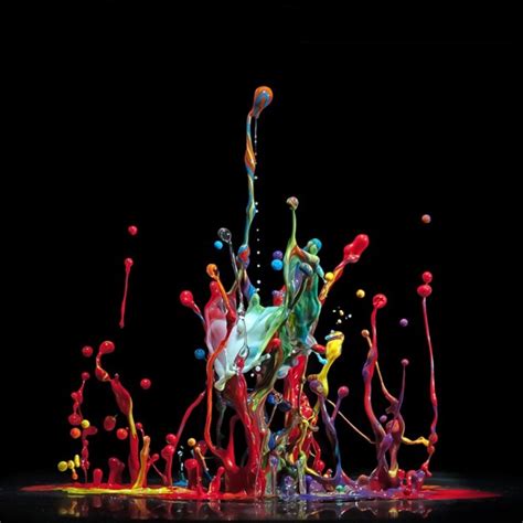 Amazing Liquid Art Photography By Markus Reugels Incredible Snaps