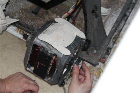 repairing motor coupling in kenmore washing machine thriftyfun