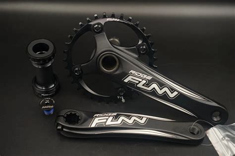 Funn Ridge Crank 34t Narrow Wide Chainring 6873mm Bottom Bracket