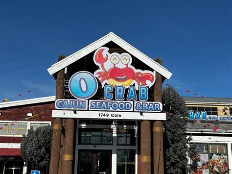 Ocrab Seafood Restaurant Opens At Boise Spectrum In Idaho Idaho