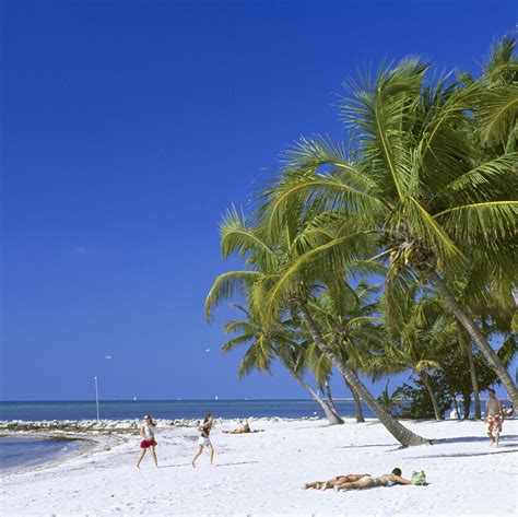 The Best Beaches In Key West Florida