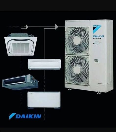 12 HP Daikin Vrv Air Conditioning System At Rs 240000 Piece In Kolkata