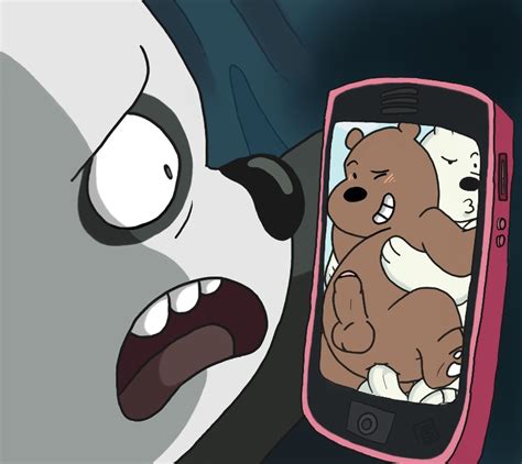 We Bare Bears Cute Images