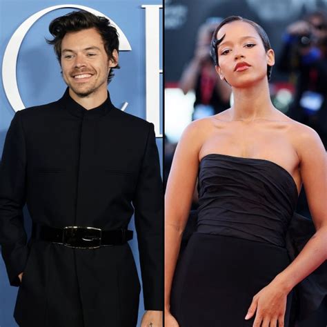 Harry Styles ‘sees A Future With Girlfriend Taylor Russell Us Weekly