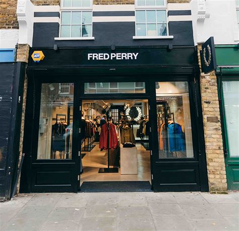 Fred Perry Porn New Telegraph