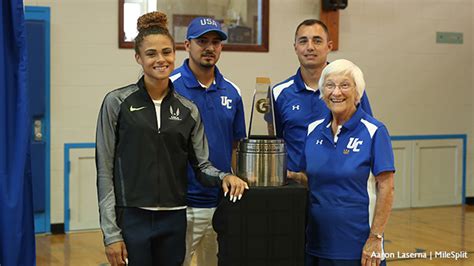 Athlete sydney mclaughlin's parents willie and mary mclaughlin involved her in sports from a young age. Teen Olympian Sydney McLaughlin Takes on the Summer of All ...