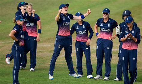 ICC Womens World Cup 2017 Englands Road To Finals India Com