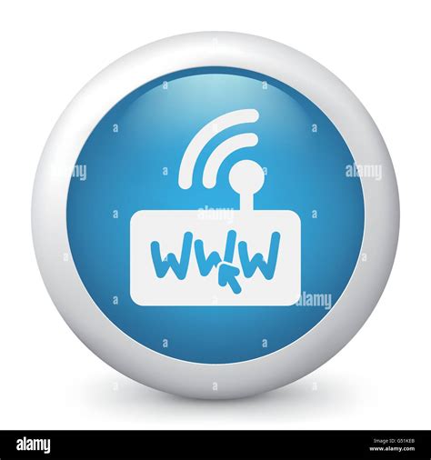 Web Connection Click Link Icon Stock Vector Image And Art Alamy