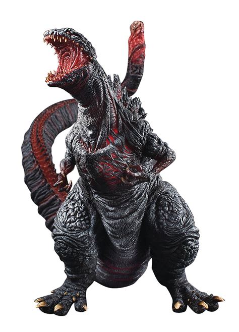 Shin Godzilla Hyper Solid Series Pvc Statue Kino And Tv Statuen
