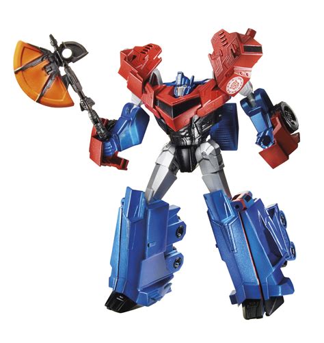 Transformers Robots In Disguise Figures Official Images