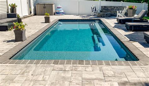 The Reflection Including Splash Deck Leisure Pools Usa