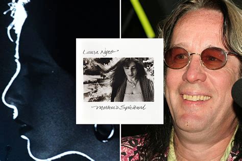 35 Years Ago Laura Nyro Releases Album Todd Rundgren Quit