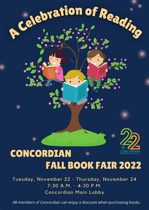 Concordian Book Fair By Concordian International School Issuu