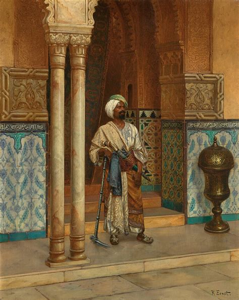 An Exceptional Array Of Orientalist Art Orientalist Paintings Sothebys