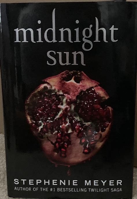 Quarantine Find “midnight Sun” Book Review Stargazer