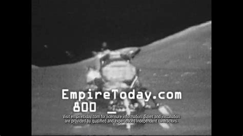 Empire Today Tv Commercial Moon Landing Ispottv