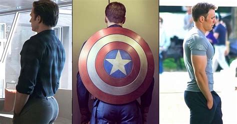 Captain America Chris Evans Fans Celebrate Americas Best As And Here