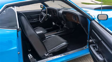 Stunning 1970 Ford Mustang Boss 429 Heads To Auction