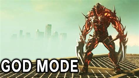 Prototype 2 God Mode Max Upgrades All Abilities Skins Creepergg