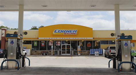 Cst Brands Seeks To Buy Gas Station Chain In Southeast San Antonio