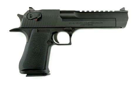 Iwi Desert Eagle 44 Mag50 Ae Caliber Pistol For Sale