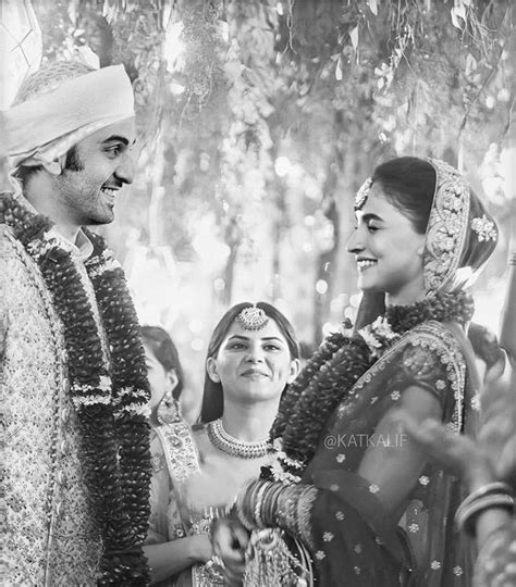 Alia Bhatt And Ranbir Kapoors Fan Made Wedding Pictures Go Viral On