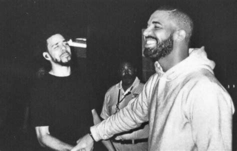 Drake Brings Out J Cole In London Rap Favorites