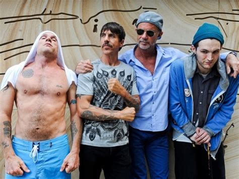 Red Hot Chili Peppers Se Unen Al Super Bowl Xlviii Excélsior
