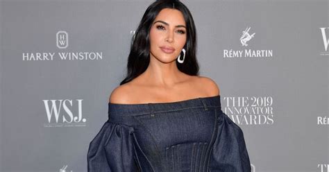 Kim Kardashian Denies Ex Kanye Wests Claims Second Sex Tape With Ray J