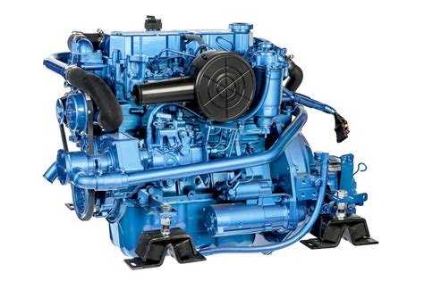 Solé Diesel Engine Mini 62 For Boats