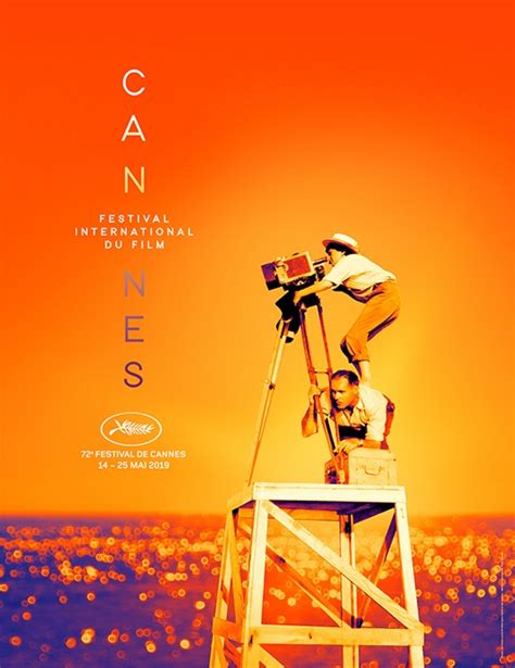 Cannes Film Festivals Visual Pays Homage To Agnes Varda Art Is Alive