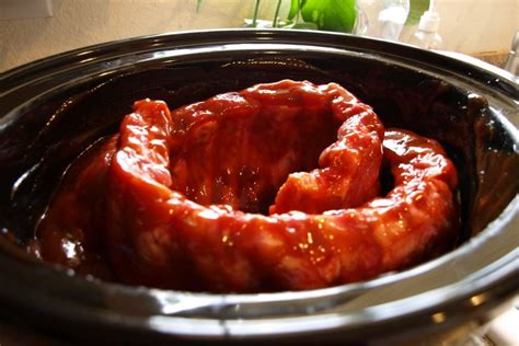 Crock Pot Baby Back Ribs