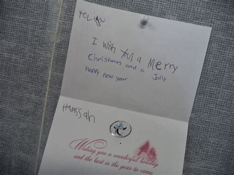 Hutt Write Voice Christmas Cards The Paper Handwritten Kind