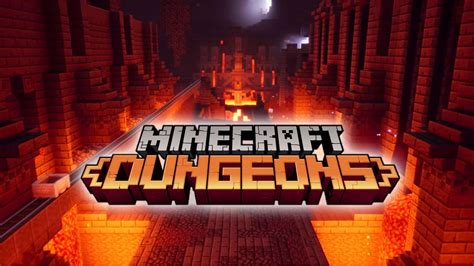 Minecraft Dungeons Coming In 2020 Game Life
