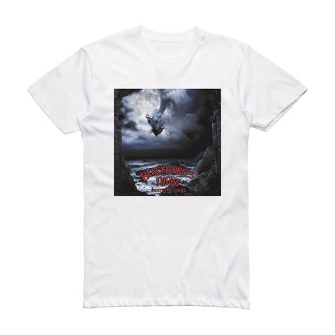Blackmores Night Secret Voyage 2 Album Cover T Shirt White Album