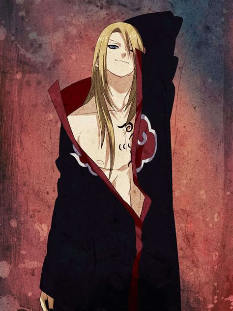 Deidara X Reader By Andromedatheroma On Deviantart