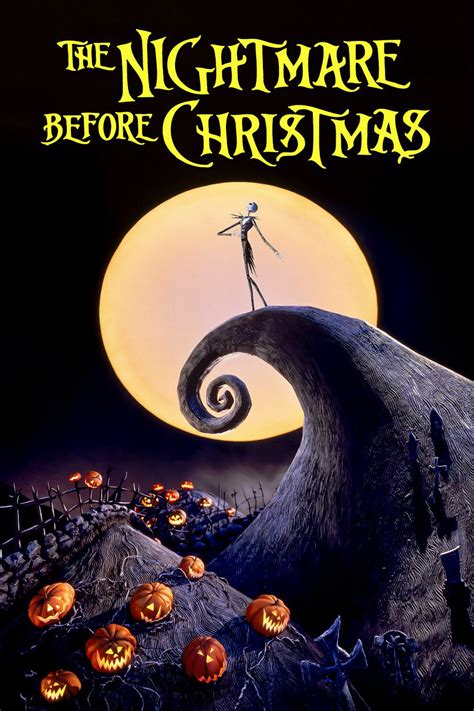 The Nightmare Before Christmas (1993) – Gateway Film Center