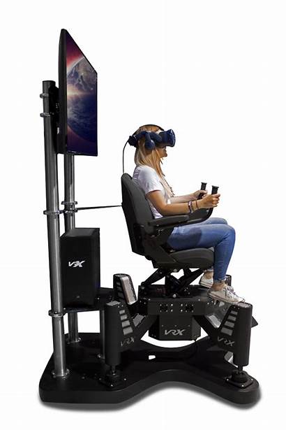 Vr Chair Vrx Motion Apollo Gaming Simulators