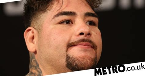 andy ruiz jr hacked as heavyweight s twitter account makes shocking allegations metro news