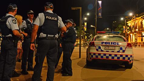 Townsville Crime Teen In Custody After Officer Kicked In Groin Townsville Bulletin