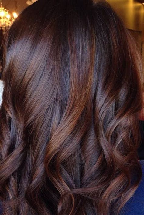 If you are in love with mocha hair color, here is what it is and who it is suitable for. Image result for milk chocolate hair color with caramel ...