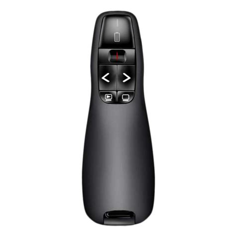 Promo Mini Handheld Wireless Mouse Laser Pointer Remote Ppt Presenter 2