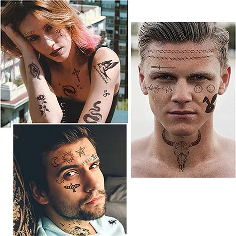 Update More Than 77 Face Neck Tattoos Best Incdgdbentre